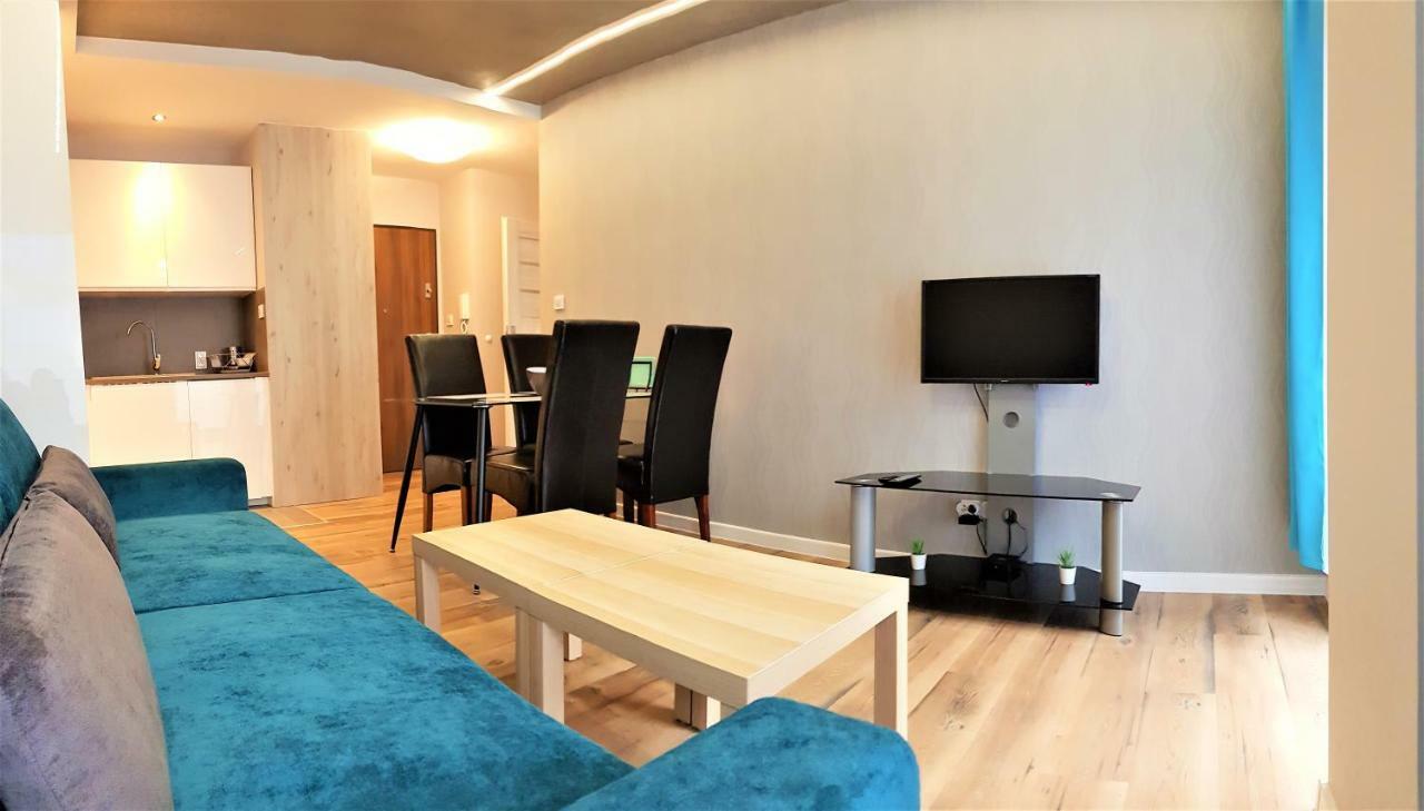 Apartament B&F Poznan Business & Family Nalkowskiej Exterior foto